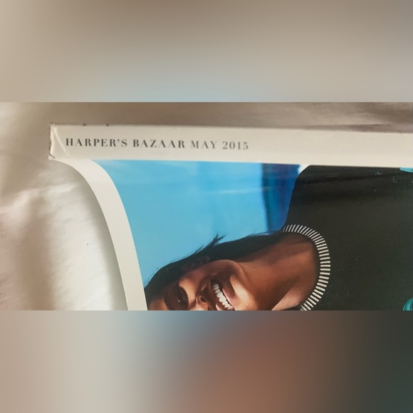 KENDALL JENNER HARPER BAZAAR MAY 2015 ISSUE. - Picture 4 of 4